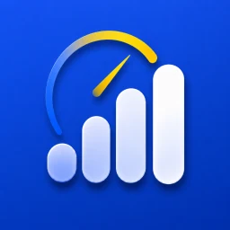 Data Usage Monitor &Speed Test のアイコン