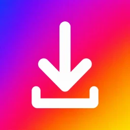 Instagram動画ダウンローダー のアイコン