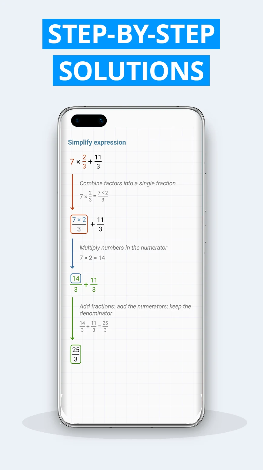 HiPER Scientific Calculator screenshot
